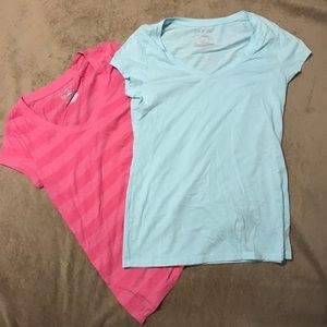 No Boundaries V-Neck Tees